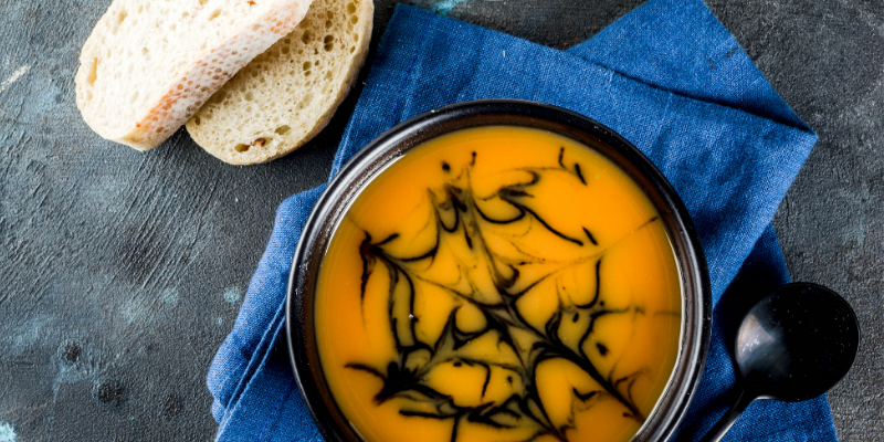 soupe halloween