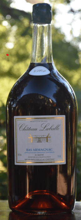 Armagnac Château Laballe VSOP - 70cl Chateau Laballe vrac-zero-dechet-ecolo-toulouse