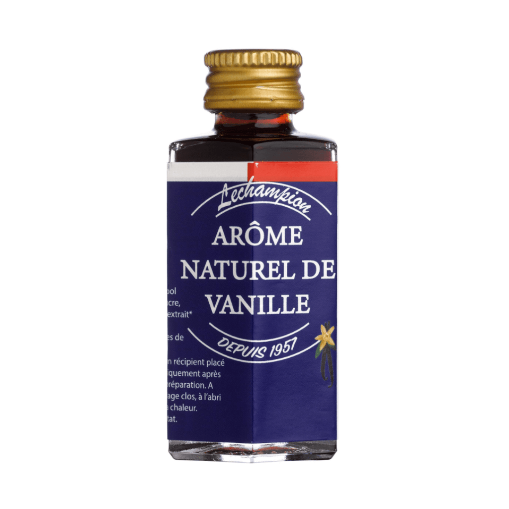 Arôme naturel de vanille 30% - 30ml LeChampion vrac-zero-dechet-ecolo-toulouse