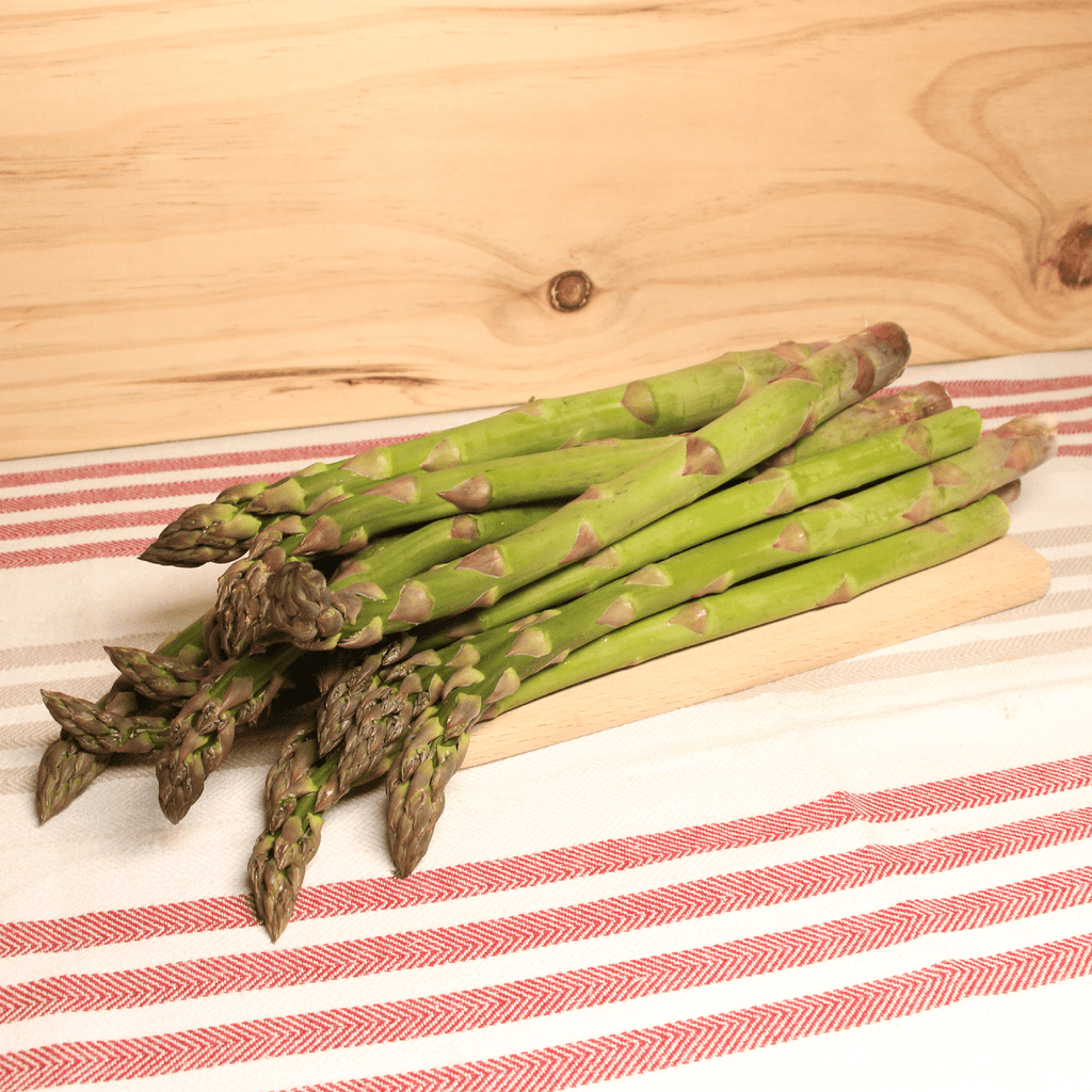 Asperge verte BIO - 500g Guihard vrac-zero-dechet-ecolo-toulouse
