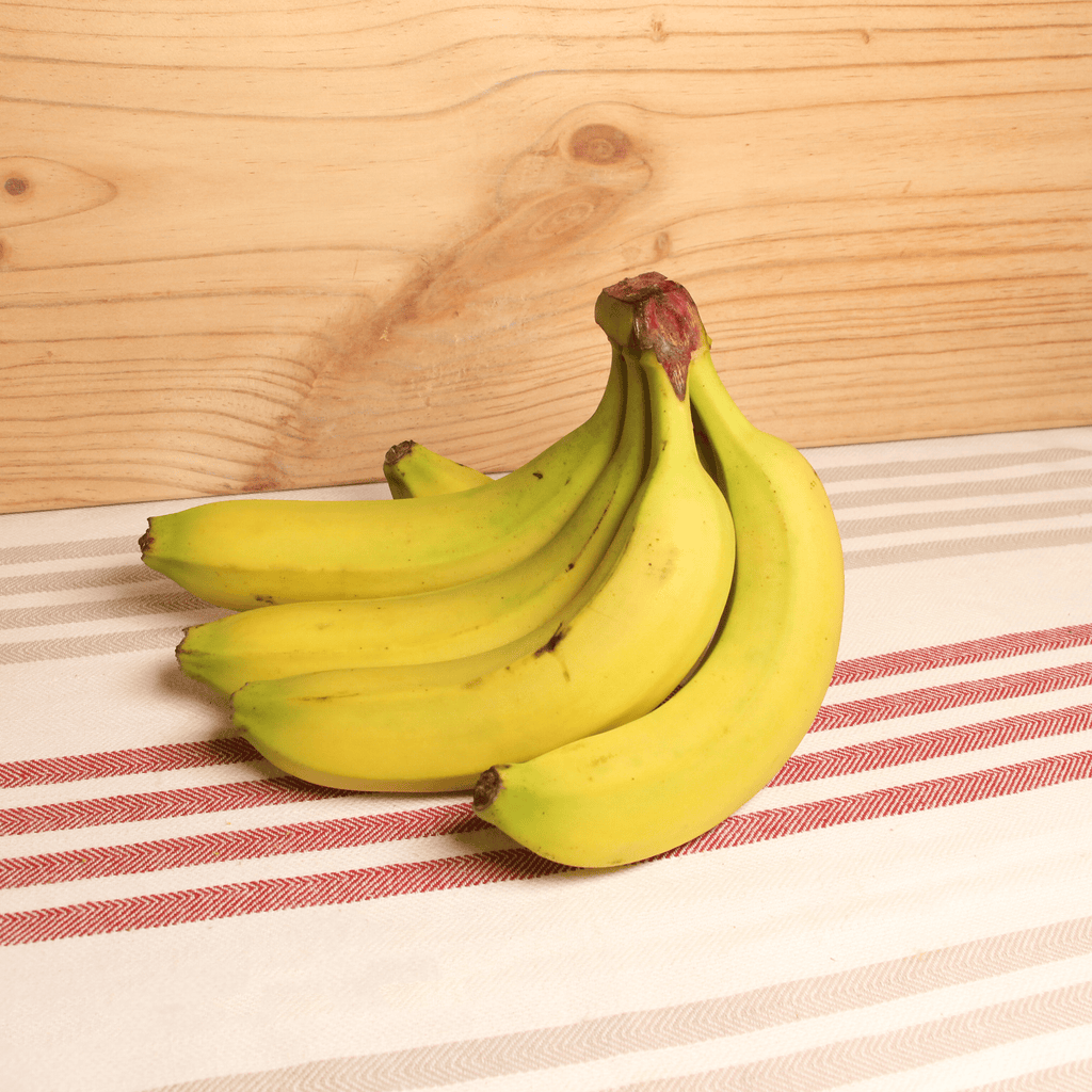 Banane équitable Ghana BIO - 750g La Compagnie Fruitière vrac-zero-dechet-ecolo-toulouse
