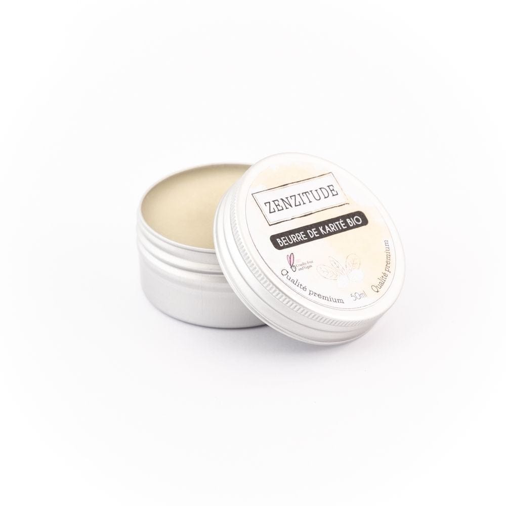 Beurre de Karité BIO - 50ml Zenzitude vrac-zero-dechet-ecolo-toulouse