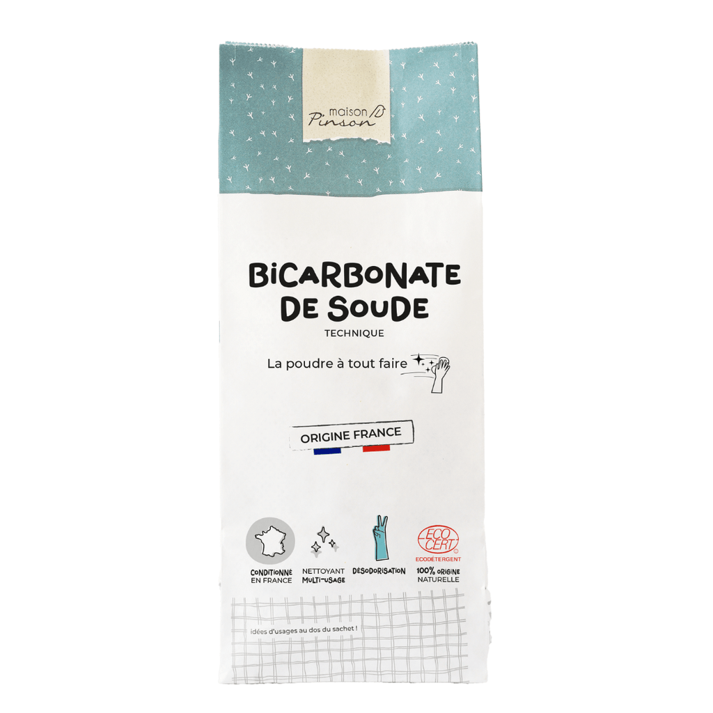Bicarbonate de soude technique - 1kg Maison Pinson vrac-zero-dechet-ecolo-toulouse