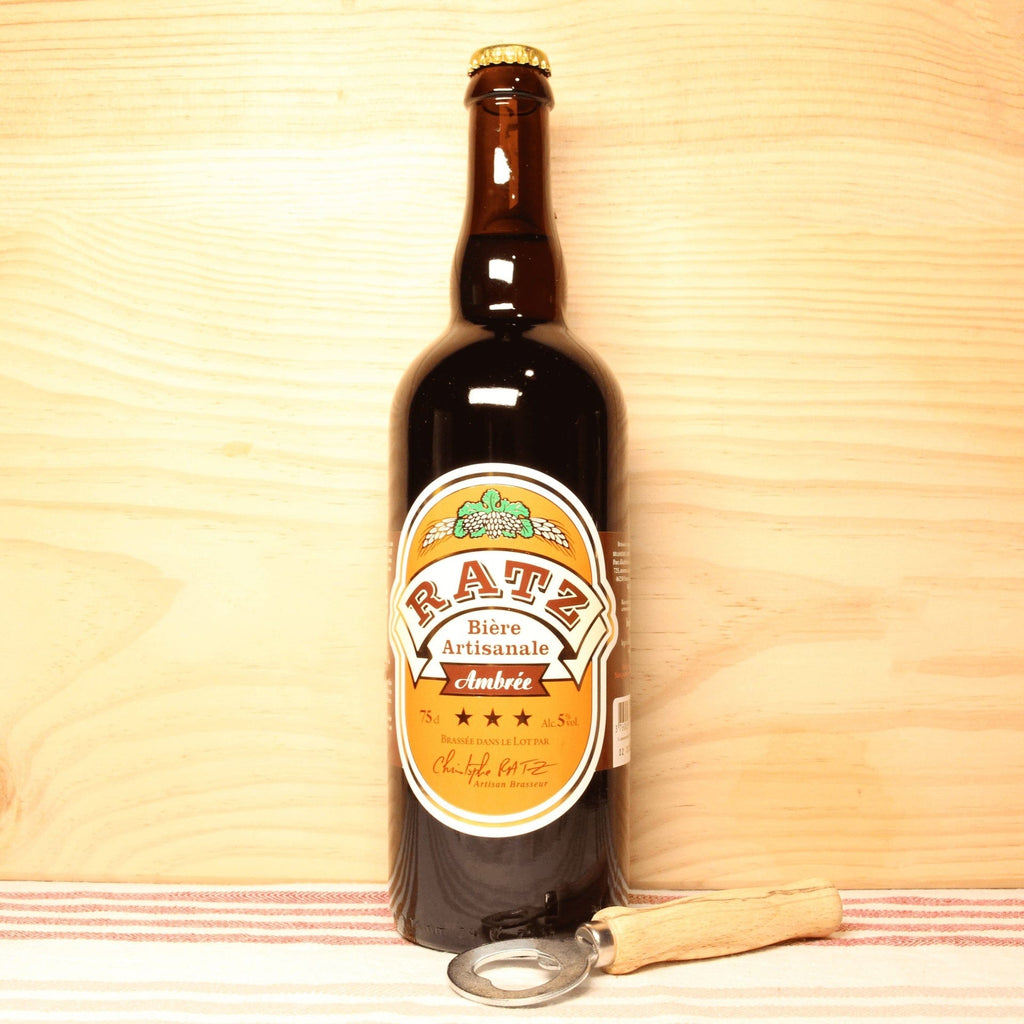 Bière ambrée - Ratz - 75cl Ratz vrac-zero-dechet-ecolo-toulouse