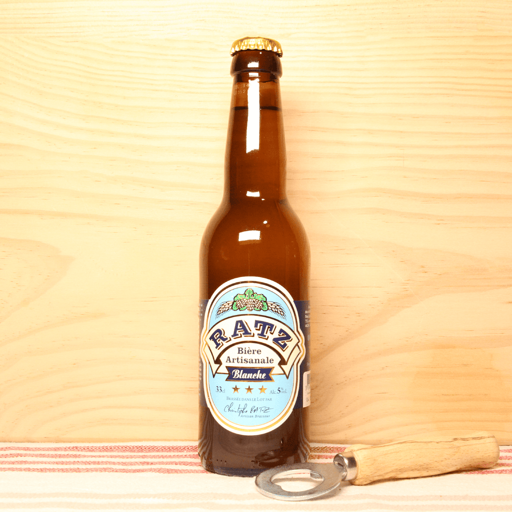 Bière blanche - Ratz - 33cl - ANTIGASPI Ratz vrac-zero-dechet-ecolo-toulouse