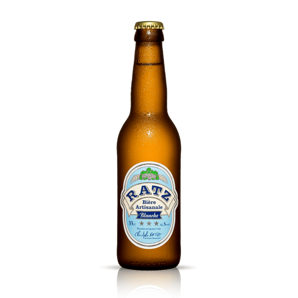 Bière blanche - Ratz - 33cl Ratz vrac-zero-dechet-ecolo-toulouse