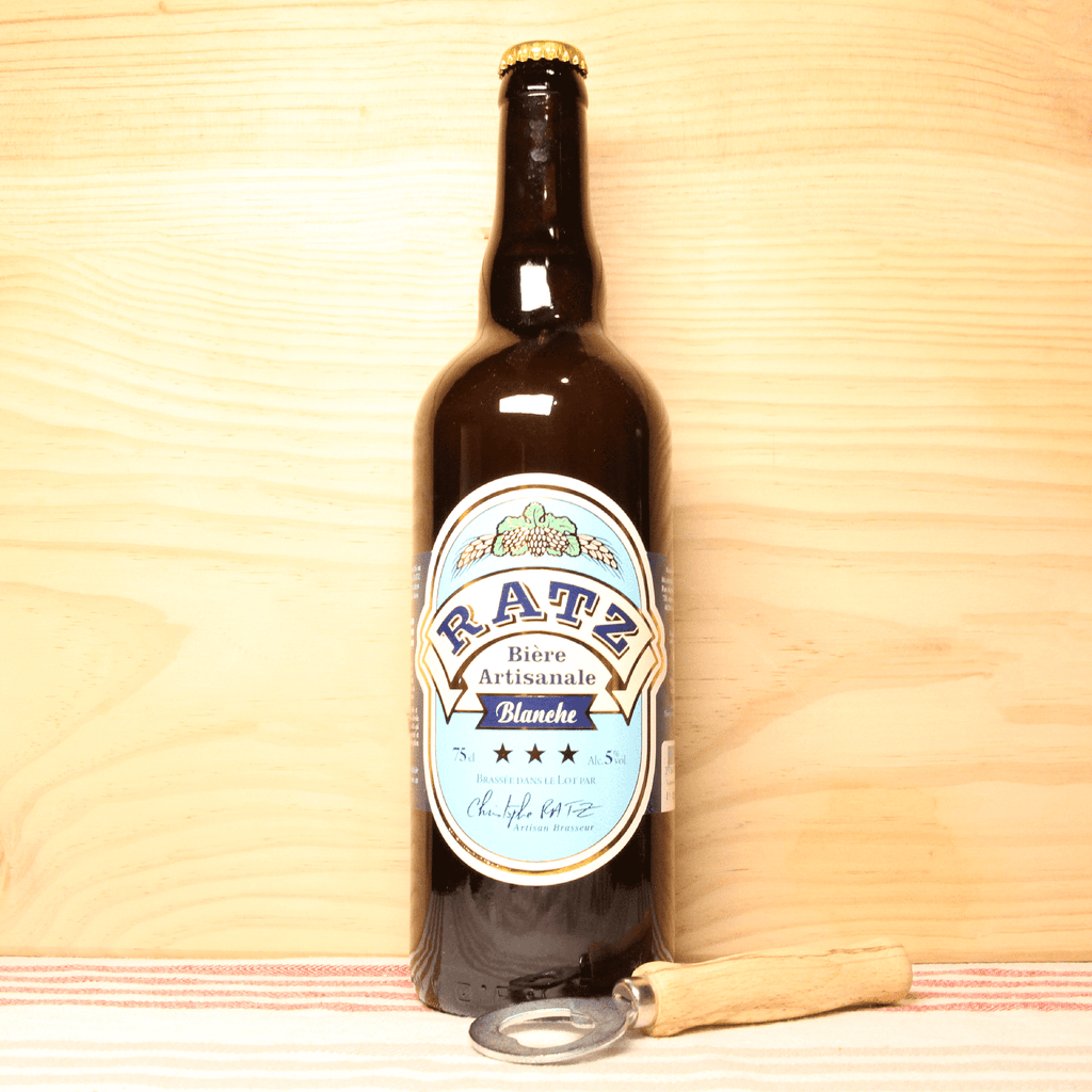 Bière blanche - Ratz - 75cl Ratz vrac-zero-dechet-ecolo-toulouse