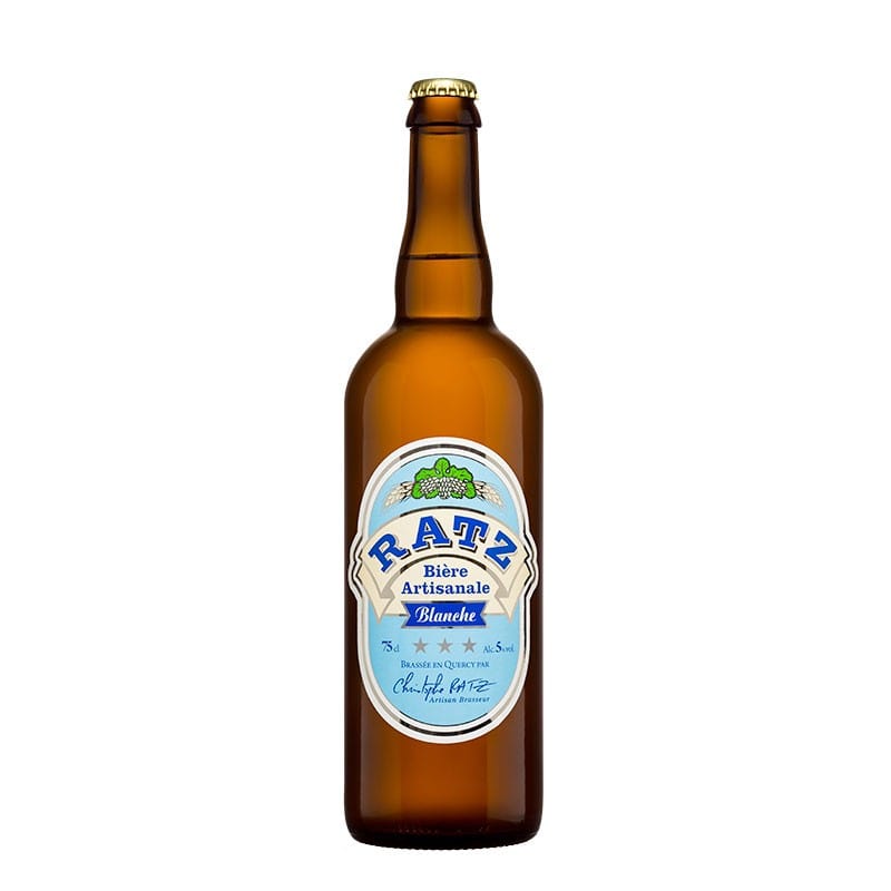 Bière blanche - Ratz - 75cl Ratz vrac-zero-dechet-ecolo-toulouse