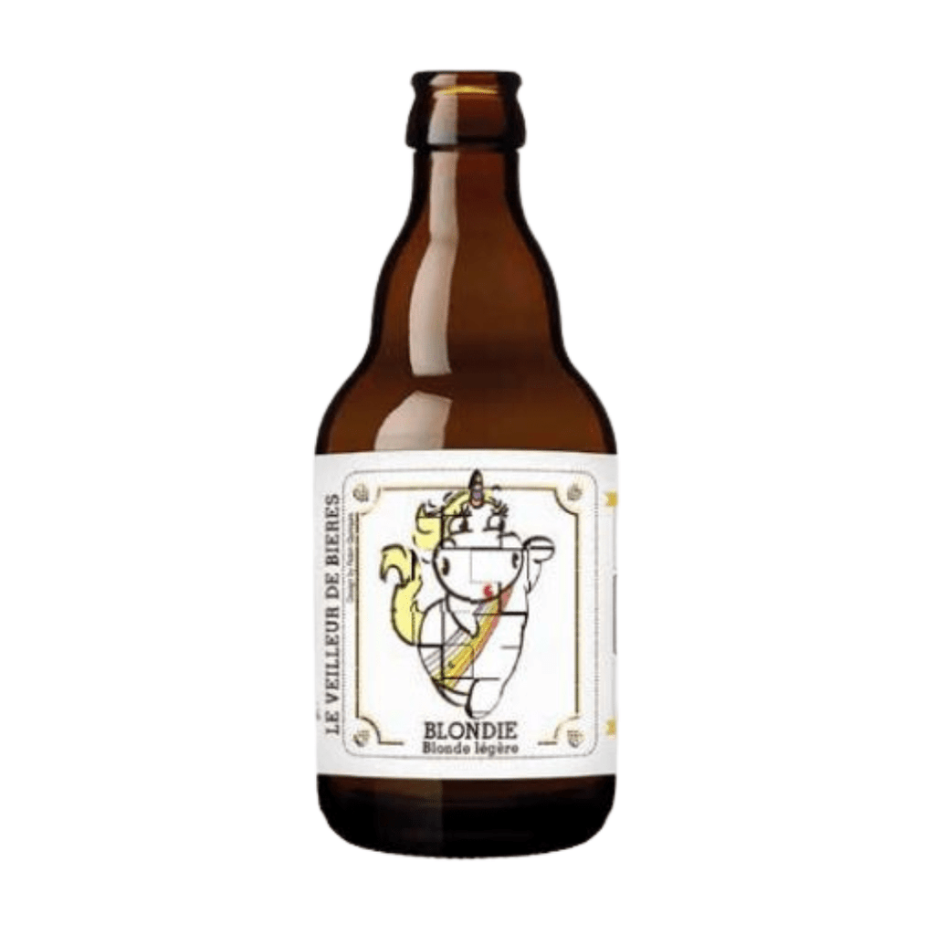 Bière blonde - Blondie BIO - 33cl Le veilleur de bières vrac-zero-dechet-ecolo-toulouse