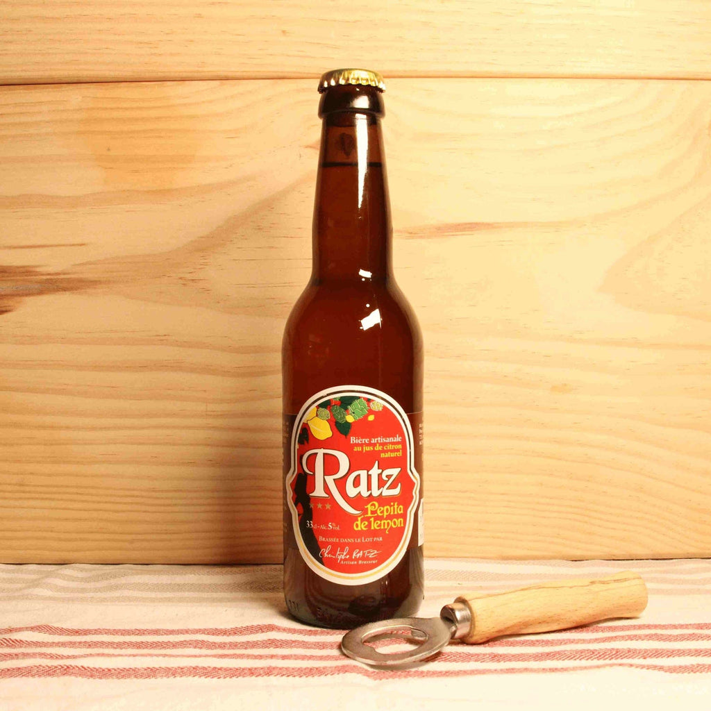 Bière blonde - Pepita de Lemon 5% - 33cl - ANTIGASPI Ratz vrac-zero-dechet-ecolo-toulouse