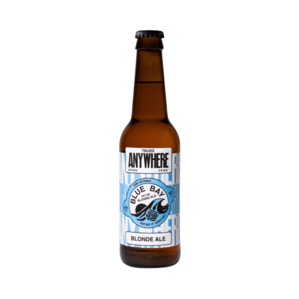 Bière Blue Bay - Blonde Ale - 75cl ANYWHERE vrac-zero-dechet-ecolo-toulouse