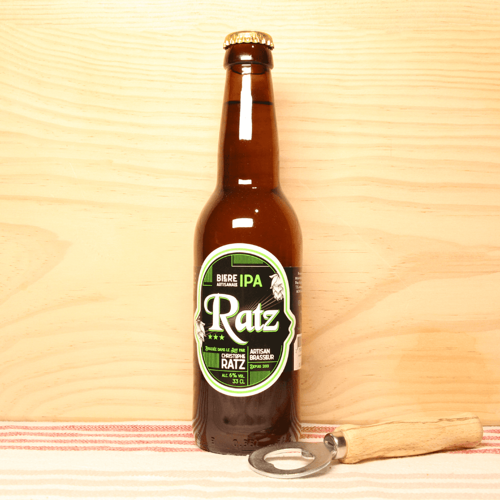 Bière IPA - Ratz - 33cl Ratz vrac-zero-dechet-ecolo-toulouse