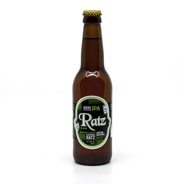 Bière IPA - Ratz - 33cl Ratz vrac-zero-dechet-ecolo-toulouse