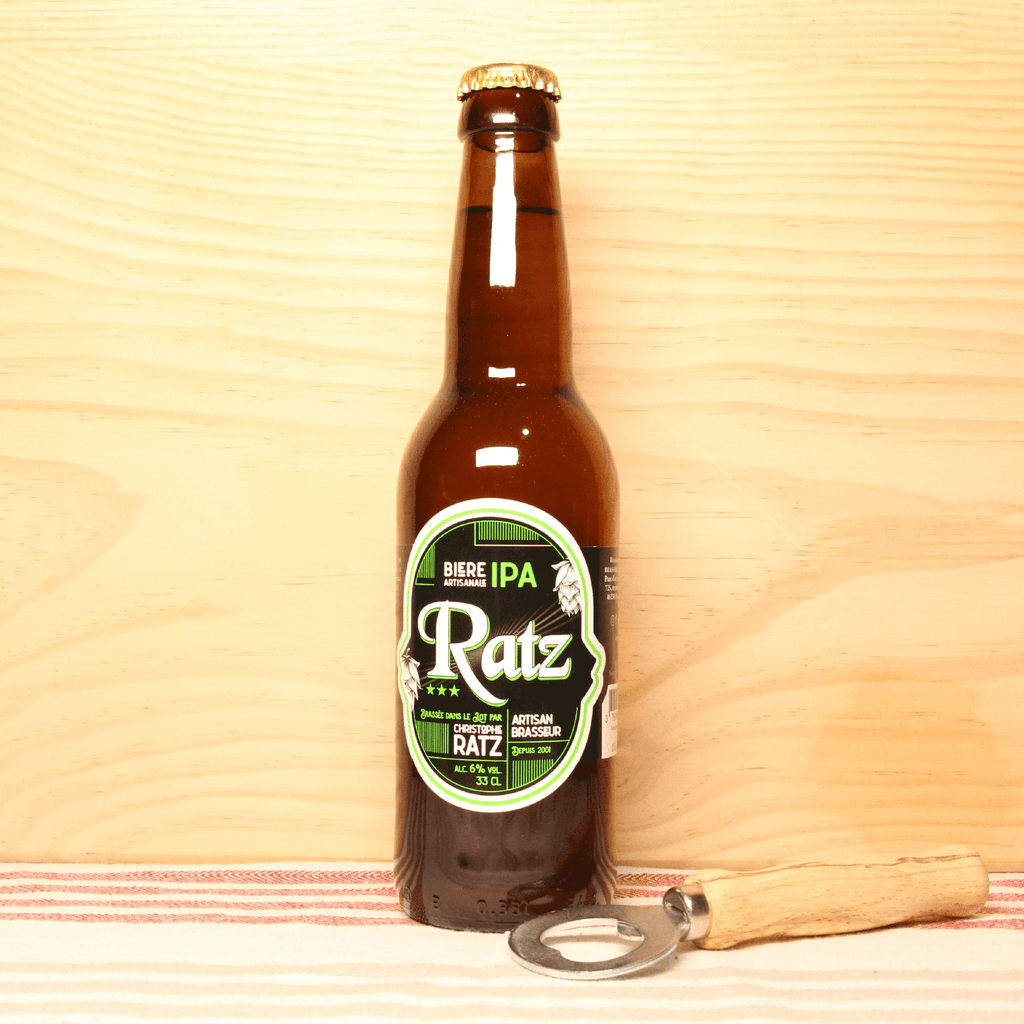 Bière IPA - Ratz - 33cl Ratz vrac-zero-dechet-ecolo-toulouse