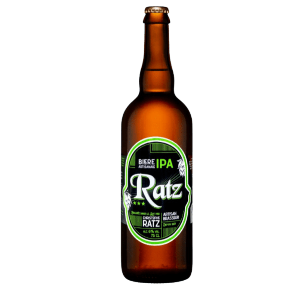 Bière IPA - Ratz - 75cl Ratz vrac-zero-dechet-ecolo-toulouse