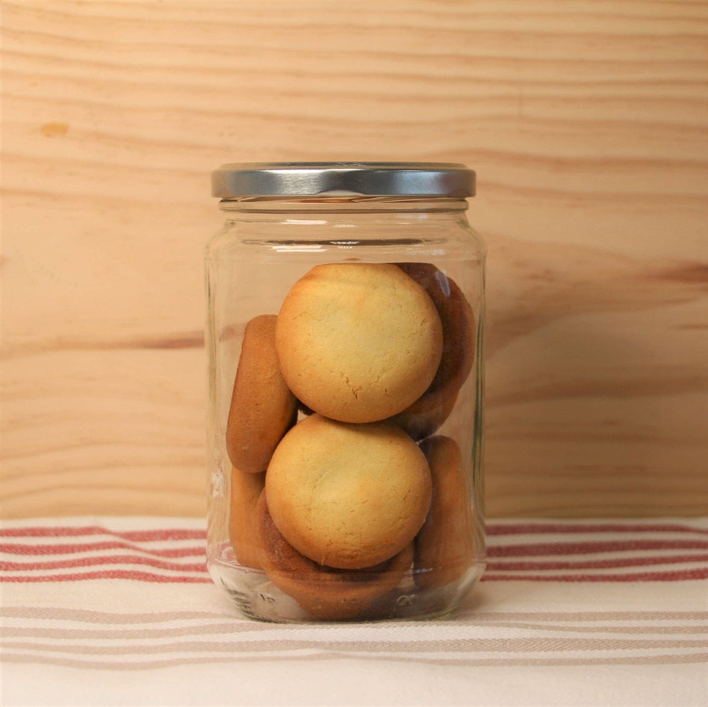 Biscuit cœur choco noisette BIO - 10 pièces - 240g Belledonne vrac-zero-dechet-ecolo-toulouse