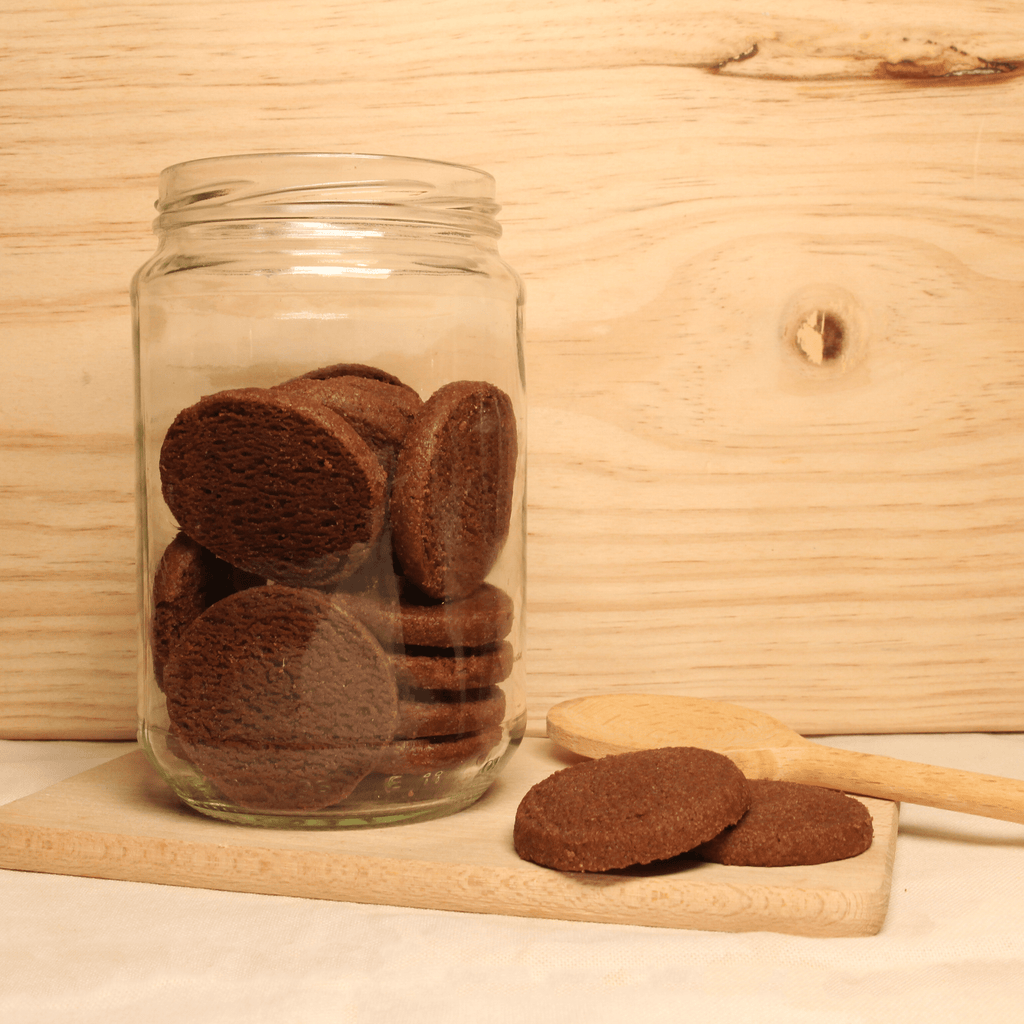 Biscuits Tentation chocolat - 200g Okina vrac-zero-dechet-ecolo-toulouse