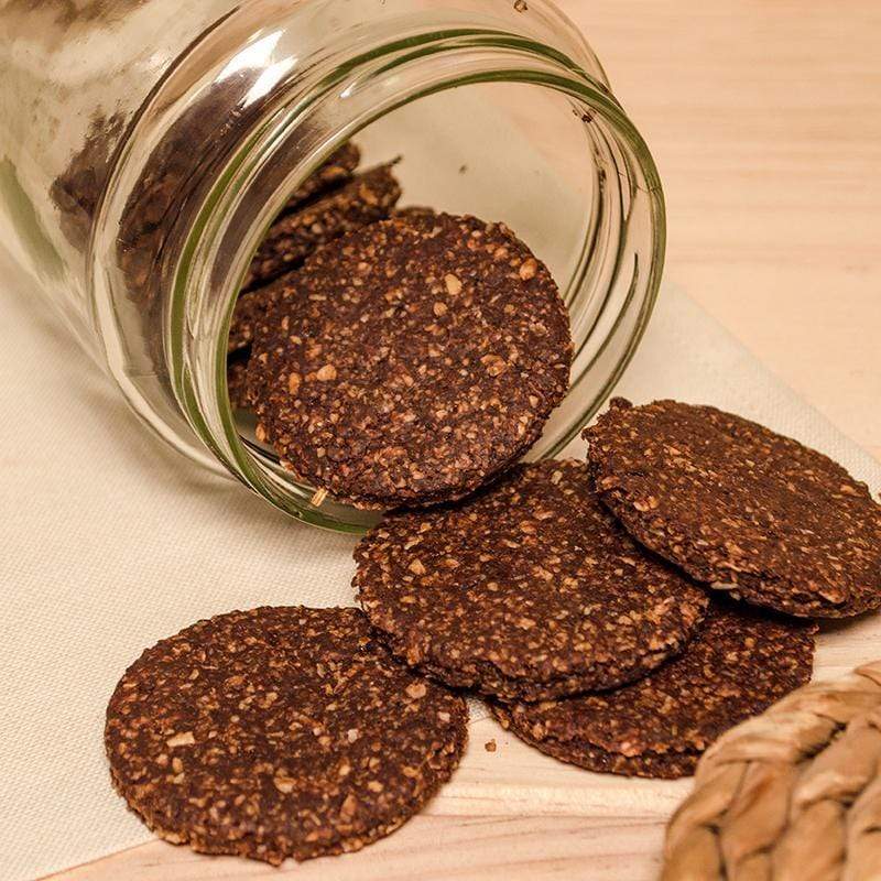 Biscuits végan BIO - Cacao - 150g KléZia vrac-zero-dechet-ecolo-toulouse