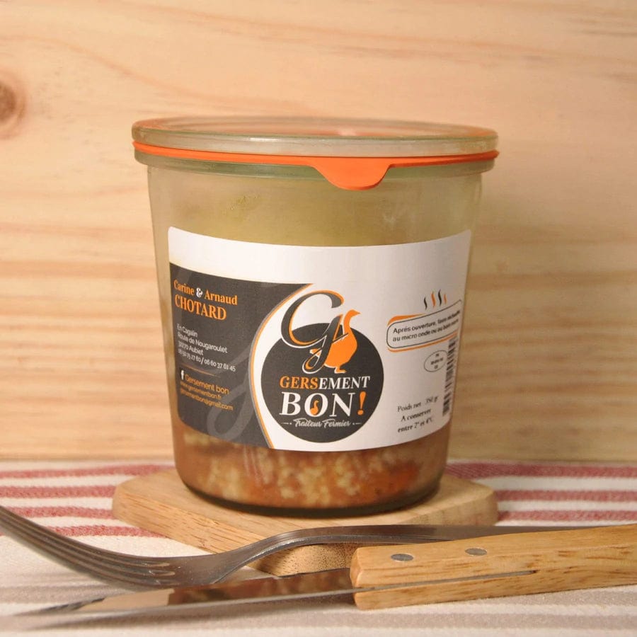 Boeuf bourguignon - 350g Gersement Bon vrac-zero-dechet-ecolo-toulouse