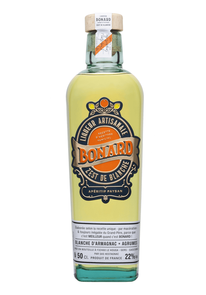 Bonard Liqueur Blanche d'Armagnac aromatisée - 50cl Bonard vrac-zero-dechet-ecolo-toulouse