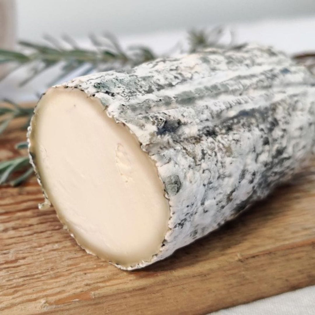 Bûche de chèvre "Long Cendré" - 230g Beillevaire vrac-zero-dechet-ecolo-toulouse