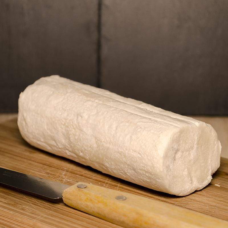 Buchette de chèvre blanche au lait cru affinée - 1 pièce Ferme de Peyret vrac-zero-dechet-ecolo-toulouse