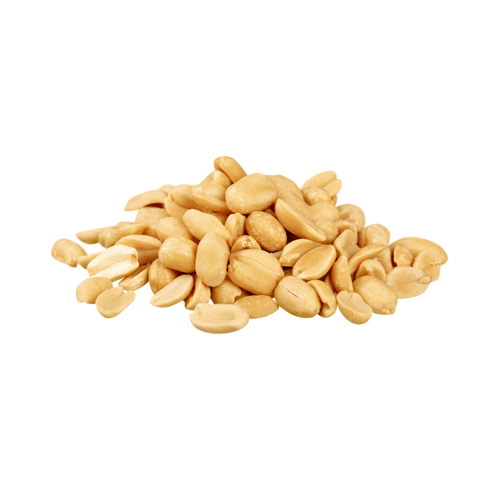 Cacahuètes grillées sans sel ajouté BIO - 370g Base Organic Food vrac-zero-dechet-ecolo-toulouse