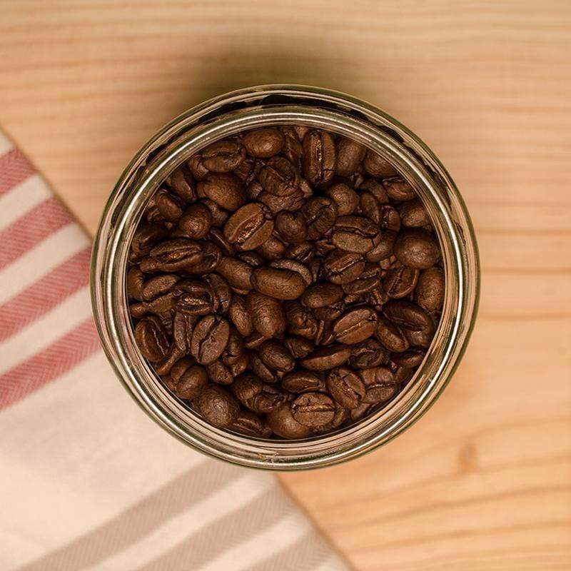 Café grain assemblage italien - intensité 9/10 - 250g Brûlerie Occitane vrac-zero-dechet-ecolo-toulouse