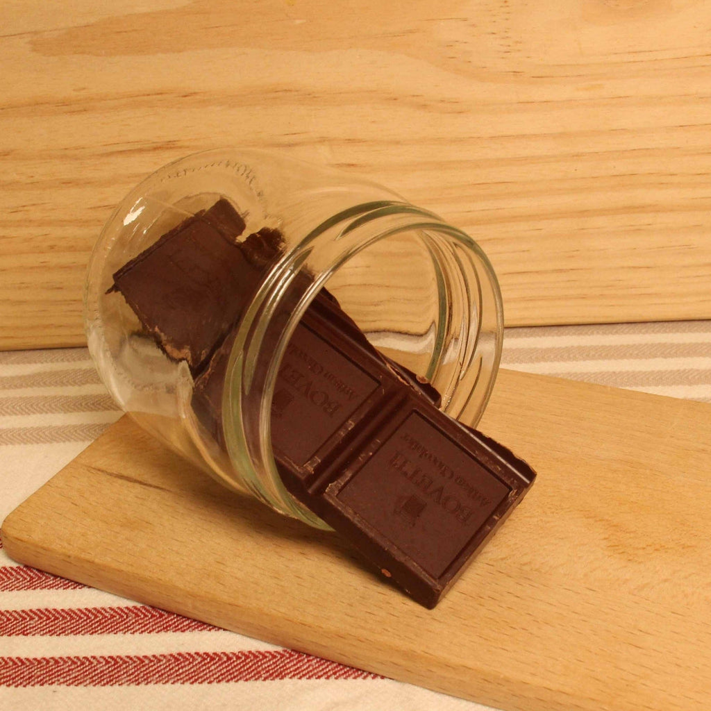 Carrés chocolat noir 76% Pérou BIO - 80g BOVETTI Chocolatier vrac-zero-dechet-ecolo-toulouse