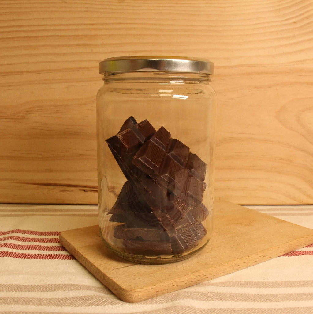 Carrés de chocolat noir 70% -  195g Maison Schaal vrac-zero-dechet-ecolo-toulouse