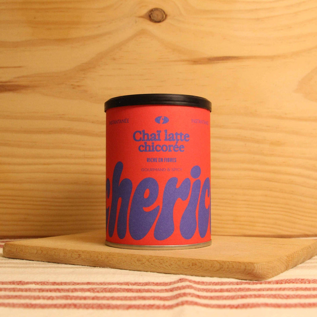 Chaï latte chicorée - 120g Cherico vrac-zero-dechet-ecolo-toulouse