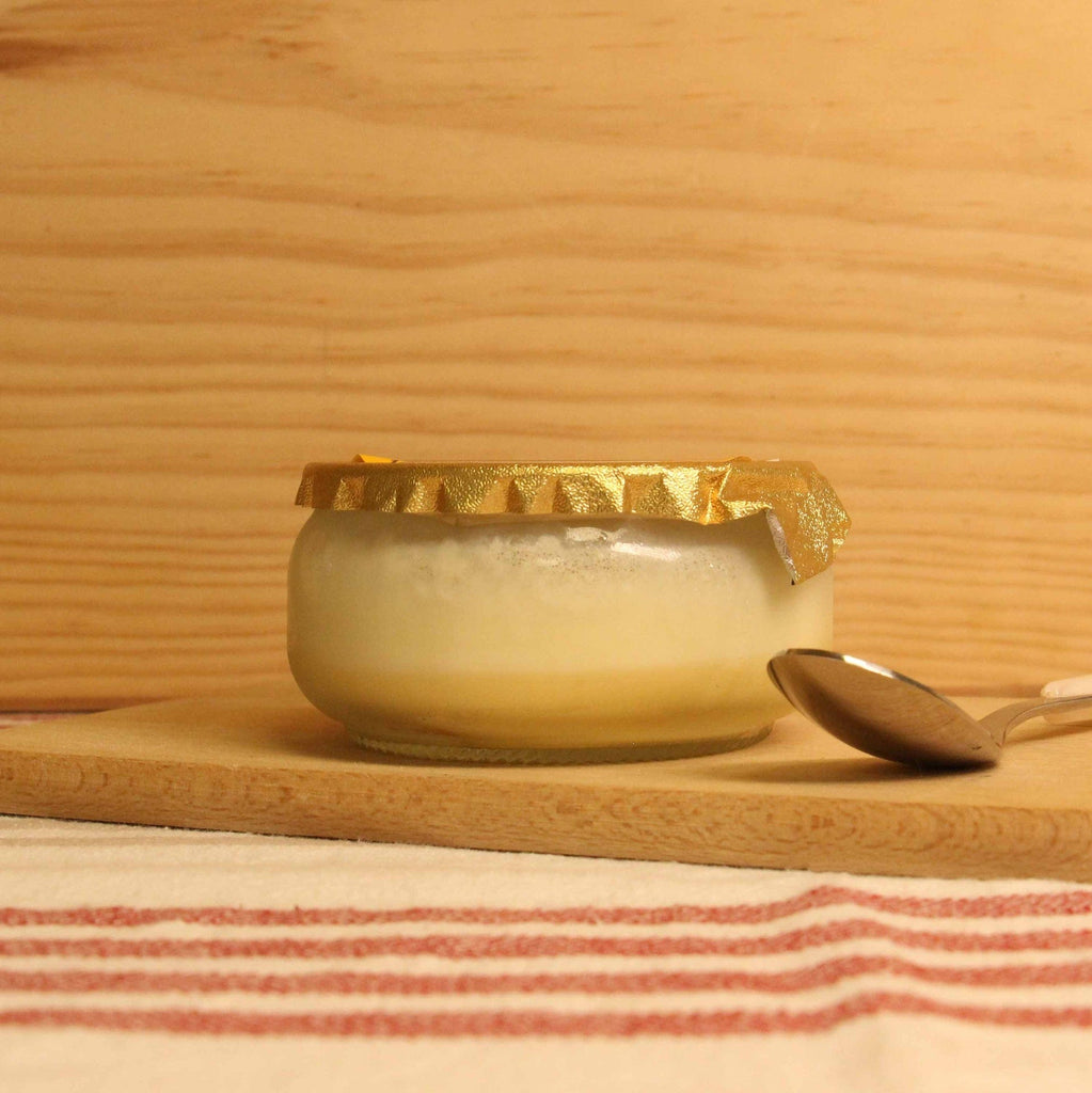 Cheesecake au citron de Corse - 100g Une histoire de desserts - Marie Morin vrac-zero-dechet-ecolo-toulouse