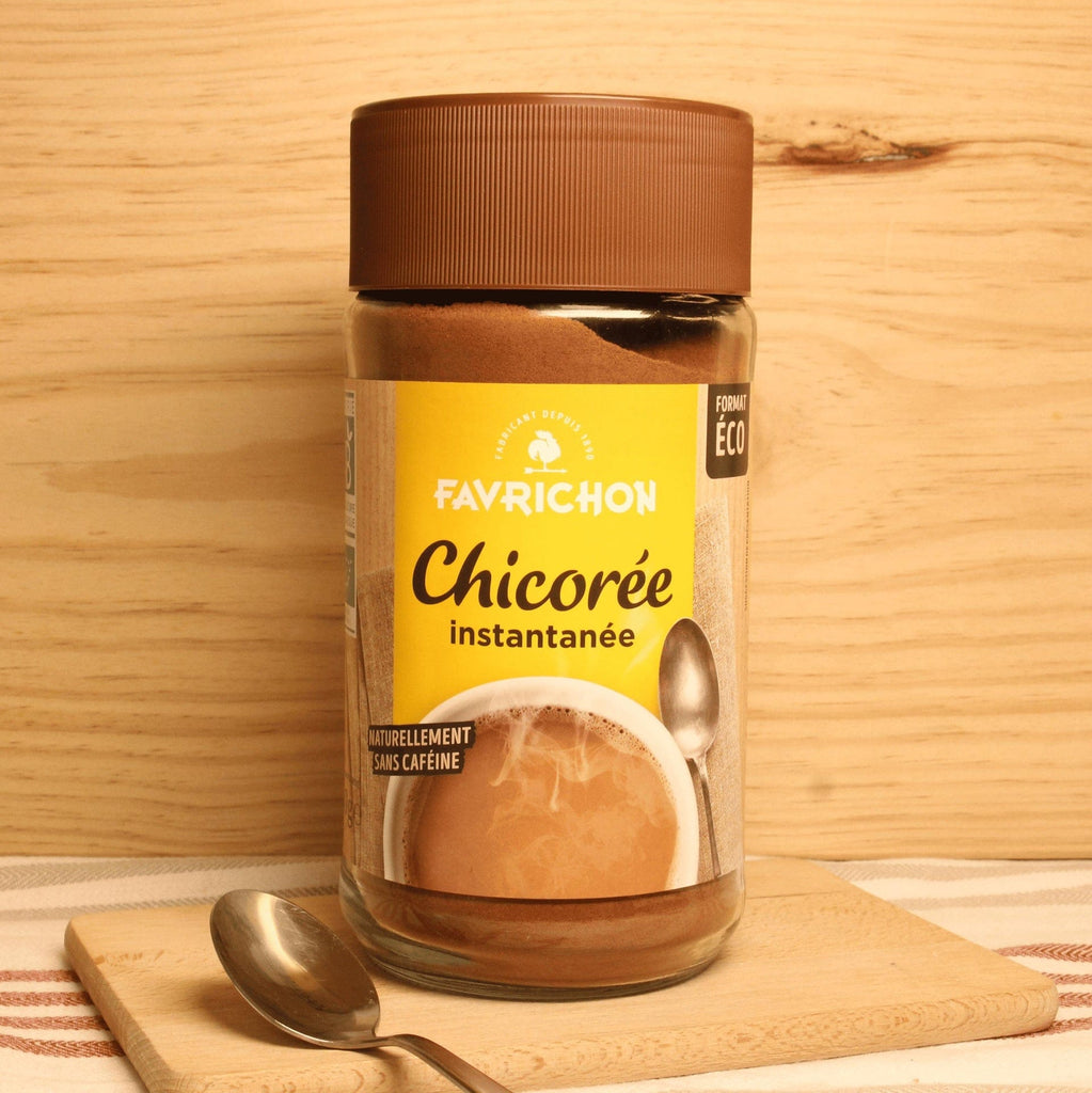 Chicorée instantanée BIO - 100g Favrichon vrac-zero-dechet-ecolo-toulouse