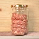 Chipolatas Bleu Blanc Coeur - 500g Domaine des Tuileries vrac-zero-dechet-ecolo-toulouse