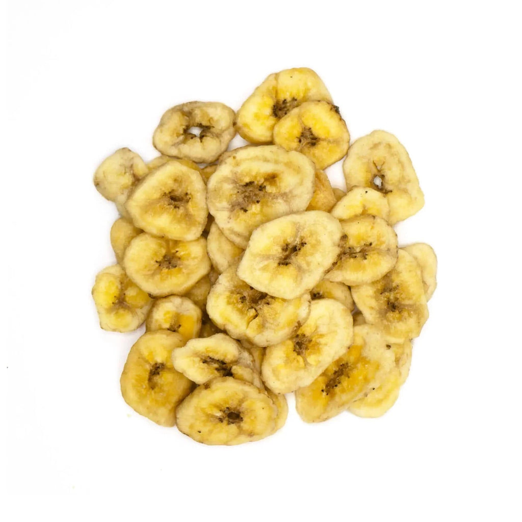 Chips de banane BIO - 200g Les Biolonistes vrac-zero-dechet-ecolo-toulouse