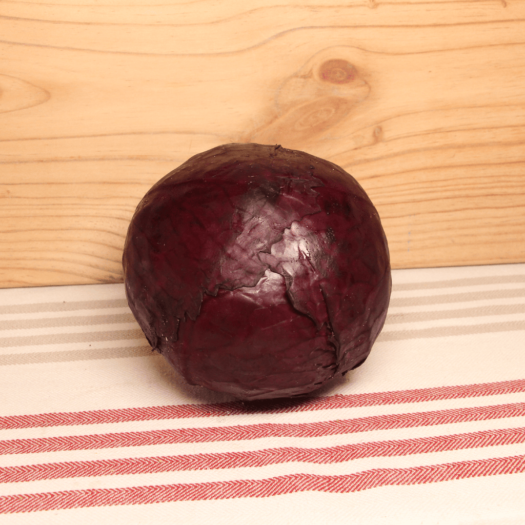 Chou rouge BIO - la pièce Sud Ouest vrac-zero-dechet-ecolo-toulouse