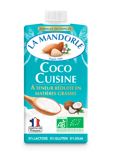 Coco cuisine BIO - 25cl La Mandorle vrac-zero-dechet-ecolo-toulouse