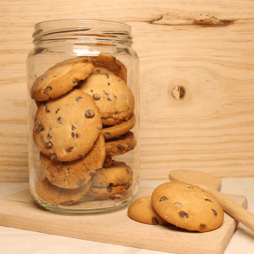 Cookies fourrés pralinés BIO - 15 biscuits Moulin du Pivert vrac-zero-dechet-ecolo-toulouse