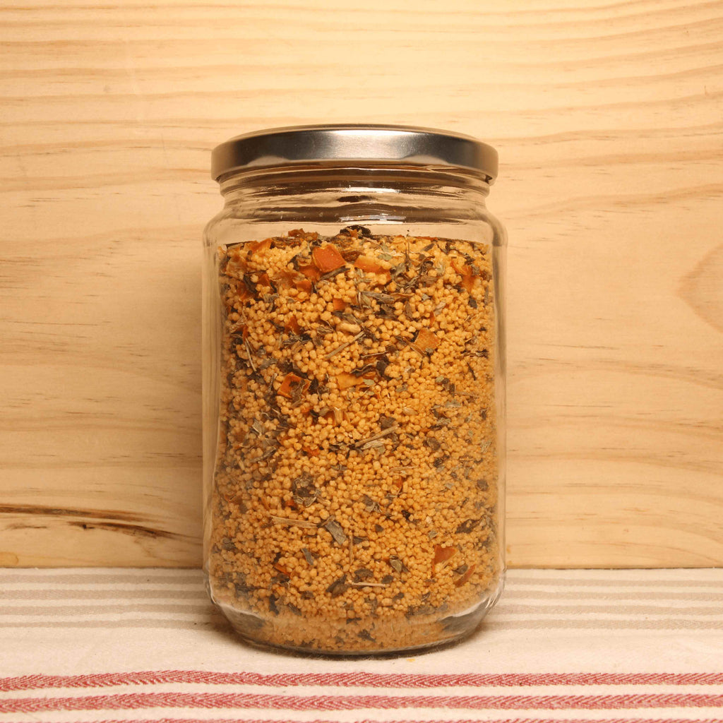 Couscous de blé complet à la marocaine BIO - 450g Beendi vrac-zero-dechet-ecolo-toulouse