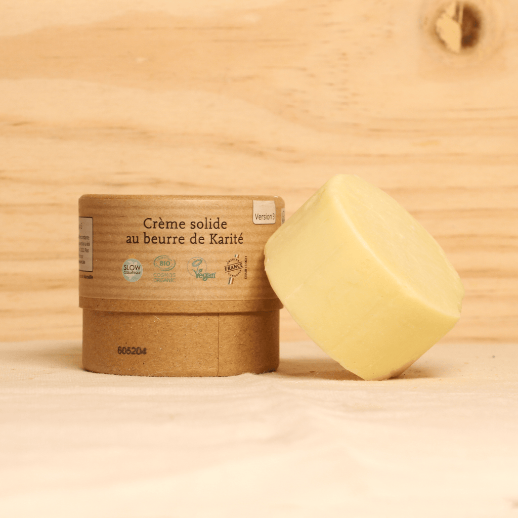 Crème solide universelle au beurre de karité - 50 g Comme Avant vrac-zero-dechet-ecolo-toulouse
