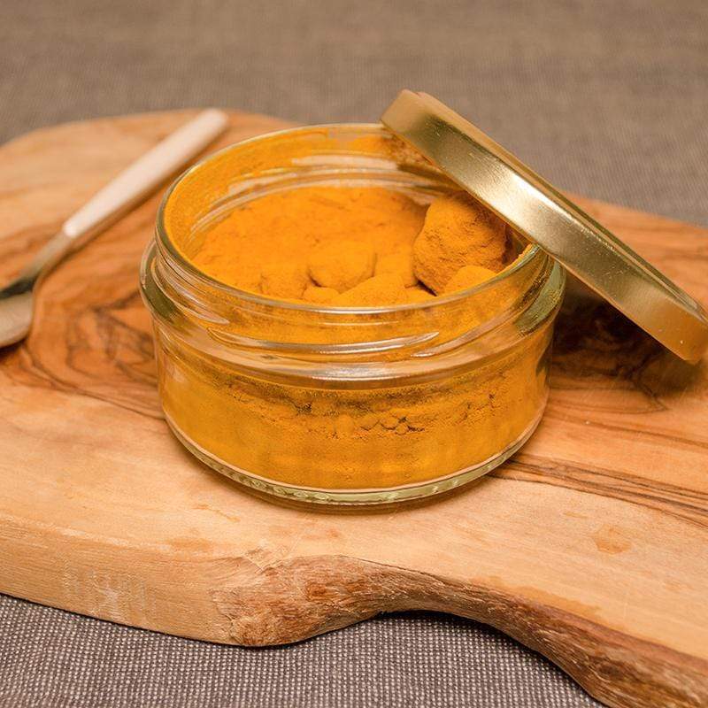Curcuma en poudre BIO - 50g Nomie vrac-zero-dechet-ecolo-toulouse