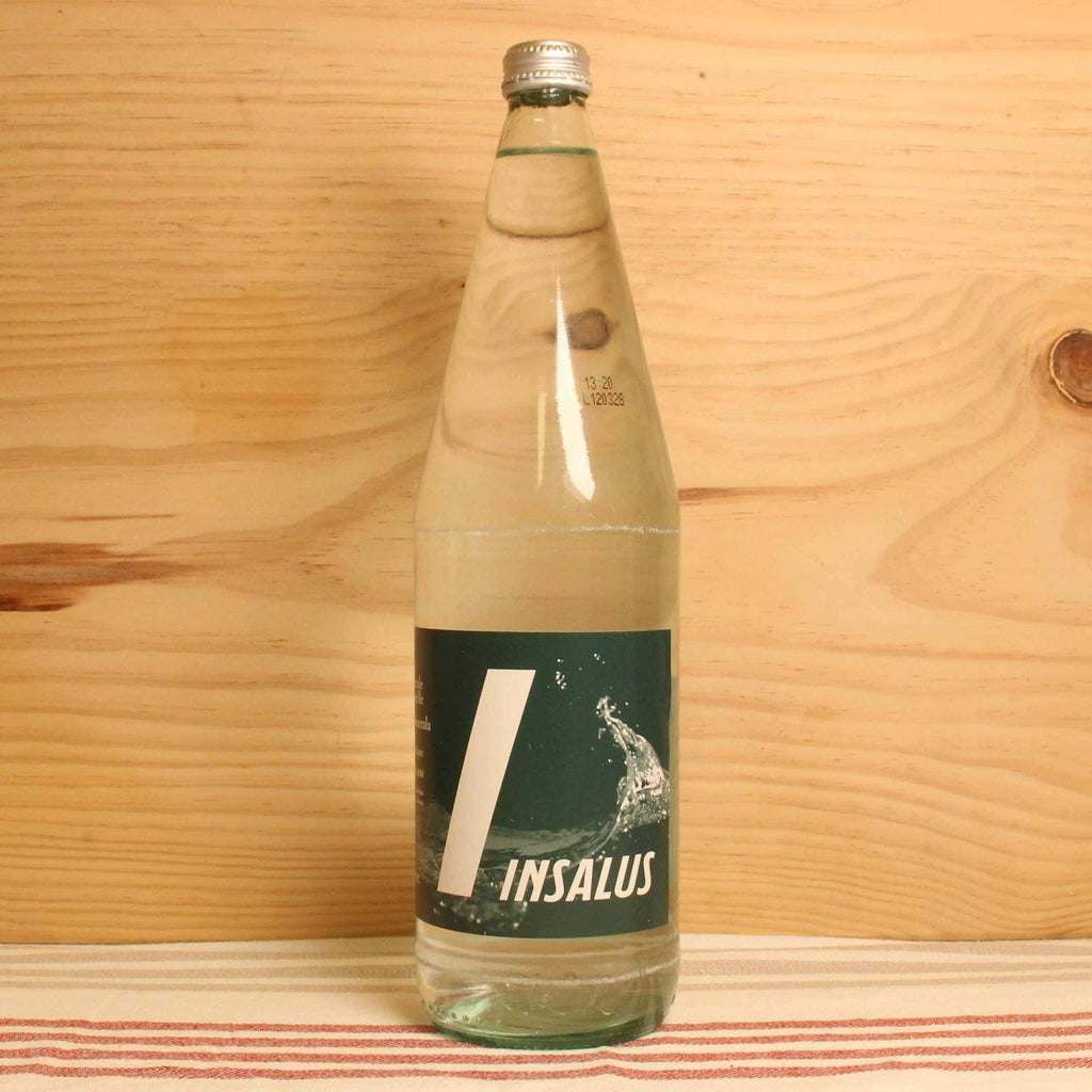 Eau minérale gazeuse - 1L Insalus vrac-zero-dechet-ecolo-toulouse