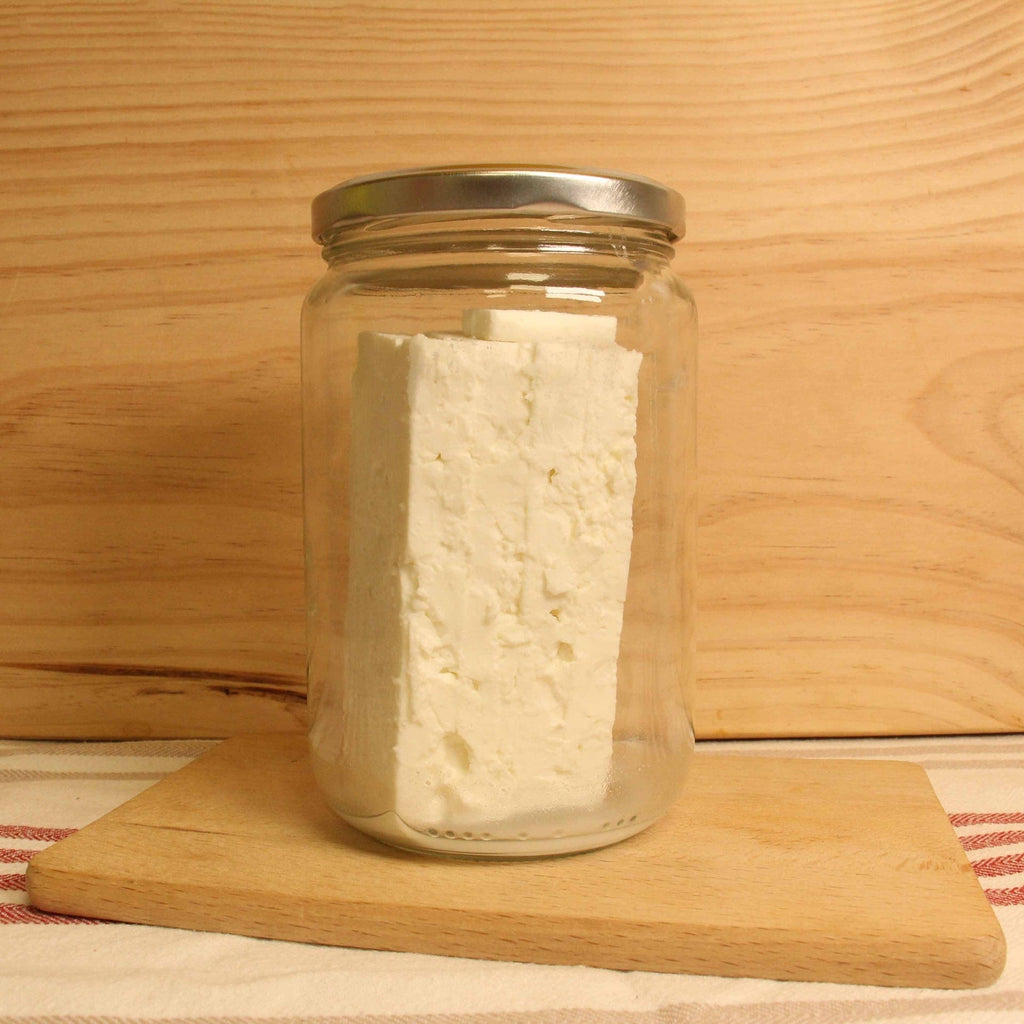 Feta grecque au lait de brebis et chèvre BIO - 200g Bélas vrac-zero-dechet-ecolo-toulouse