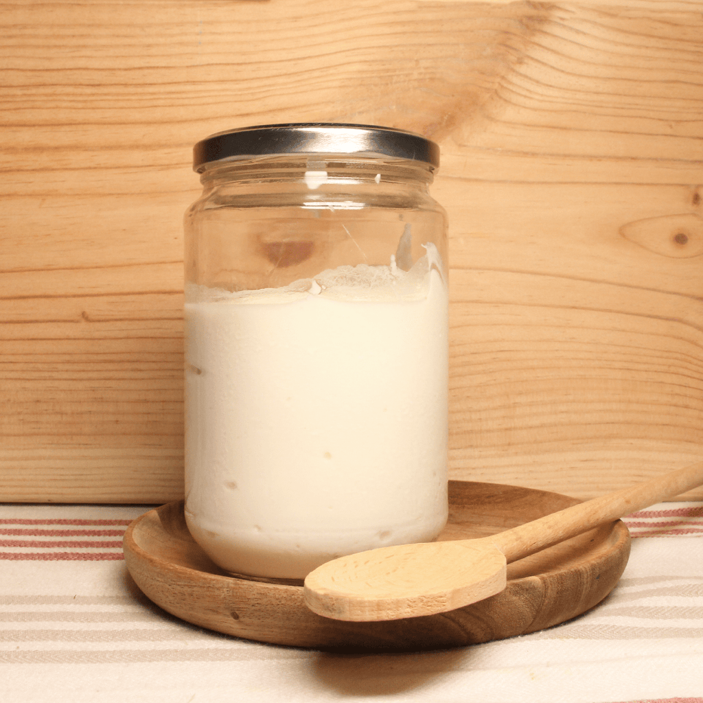 Fromage Blanc chèvre BIO - 430g Chèvrerie Bonifé vrac-zero-dechet-ecolo-toulouse