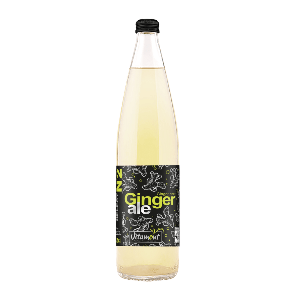Ginger Ale - 75cl Vitamont vrac-zero-dechet-ecolo-toulouse