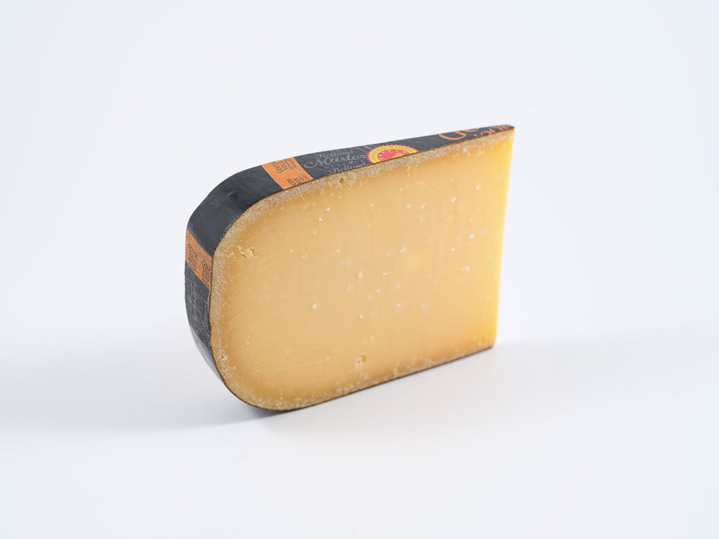 Gouda affiné au lait cru- 200g Bourgondisch Lifestyle vrac-zero-dechet-ecolo-toulouse