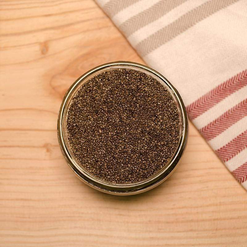 Graines de chia BIO - 400g Senfas vrac-zero-dechet-ecolo-toulouse