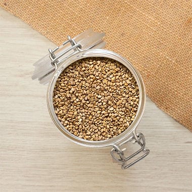 Graines de sésame BIO - 200g Senfas vrac-zero-dechet-ecolo-toulouse