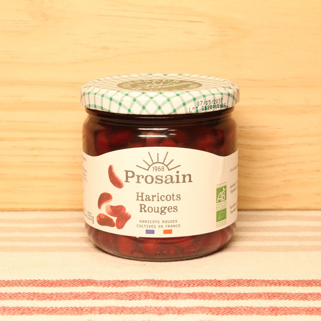 Haricots rouges BIO - 255g net égoutté Prosain vrac-zero-dechet-ecolo-toulouse