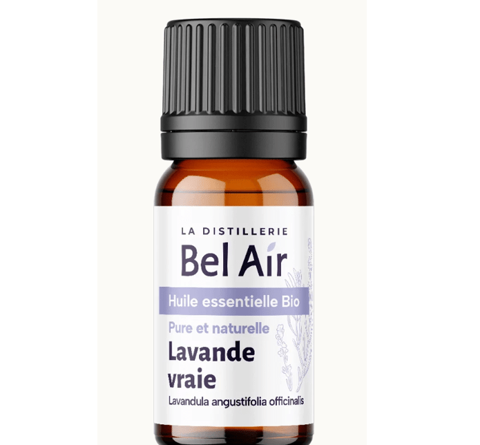 Huile Essentielle de Lavande vraie officinale - BIO - 10ml Distillerie Bel Air vrac-zero-dechet-ecolo-toulouse